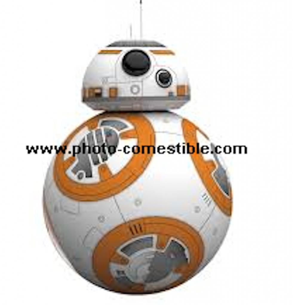 star war VII bb8
